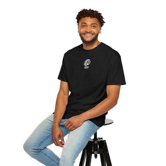 Mining Race Black T-Shirt