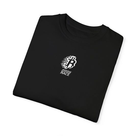 Mining Race Black T-Shirt
