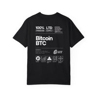 Mining Race Black T-Shirt