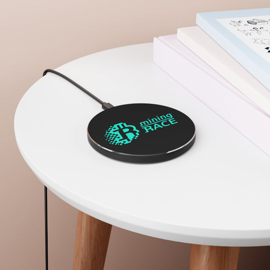 Mining Race Wireless Charger