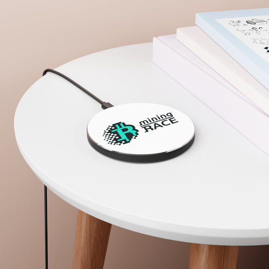 Mining Race Wireless Charger