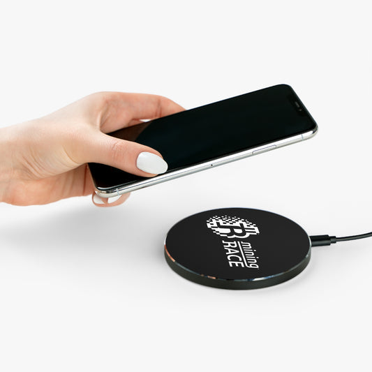 Mining Race Wireless Charger