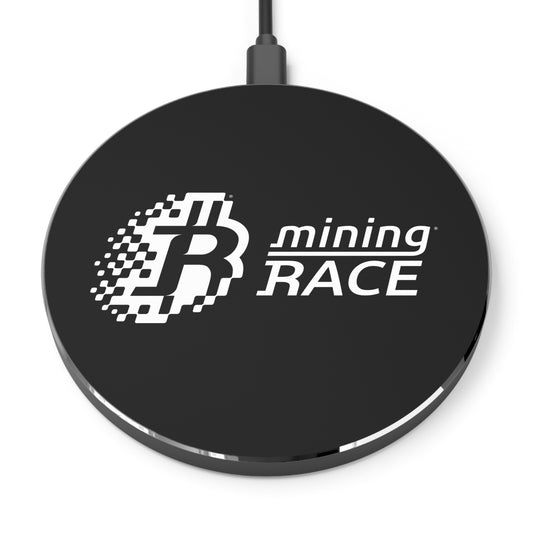 Mining Race Wireless Charger