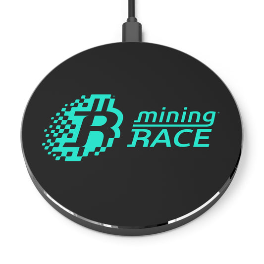 Mining Race Wireless Charger