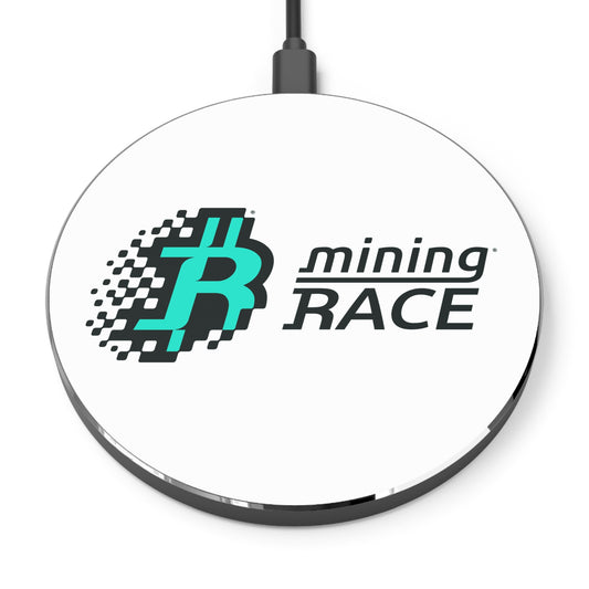 Mining Race Wireless Charger