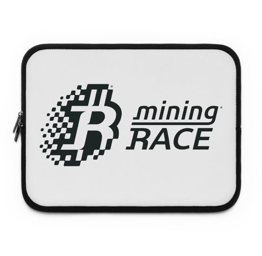 Mining Race Laptop Sleeve