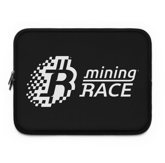 Mining Race Laptop Sleeve