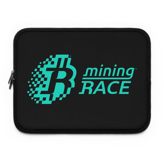 Mining Race Laptop Sleeve