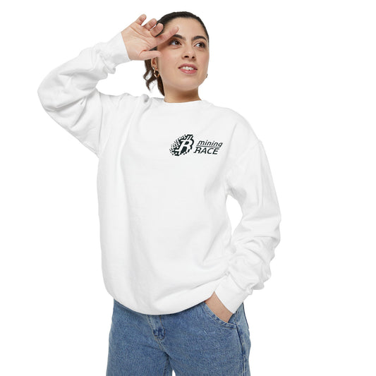 Mining Race Sweatshirt