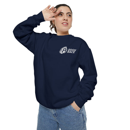 Mining Race Sweatshirt