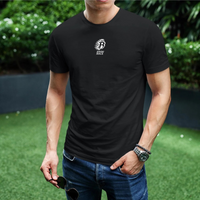 Mining Race Black T-Shirt