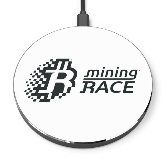 Mining Race Wireless Charger